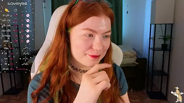 gingercute17: онлайн-секс-чат