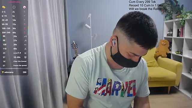 Tomguys – webcam-show