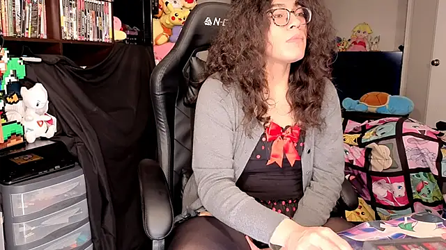 ShinyCherub Live XXX Chat