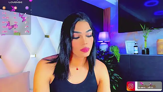 AiishaRose's Live XXX Chat