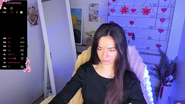 Bella_XO Chat XXX in diretta