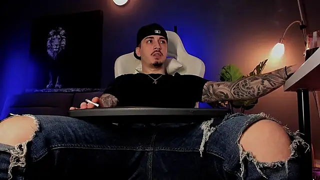 uptomatty 웹캠 쇼