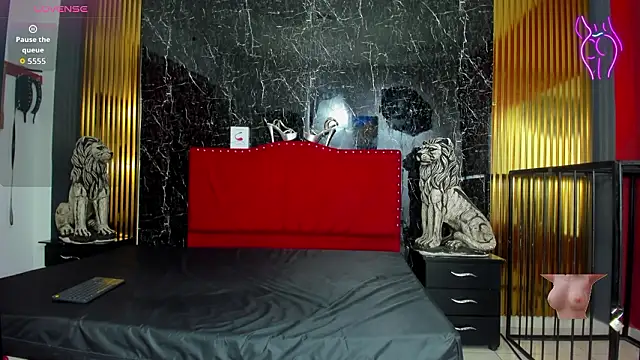 KarinaSimonz: απευθείας συνομιλία ΧΧΧ