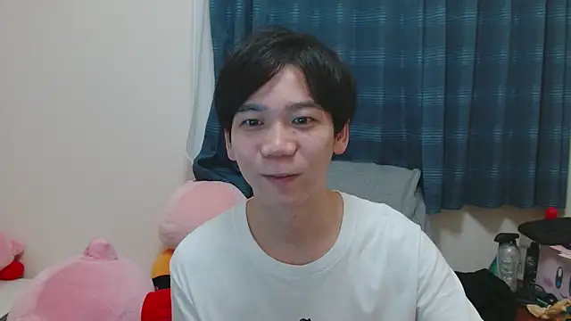 yukito-T webkamerás műsora