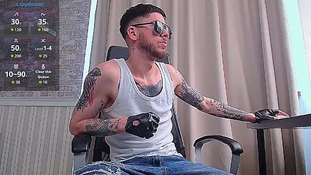 JonahShaw Webcamshow