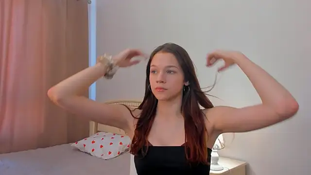 VelvetRisqueのライブXXXチャット