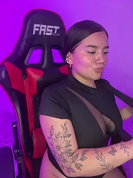 Show Webcam de abby_gonzales