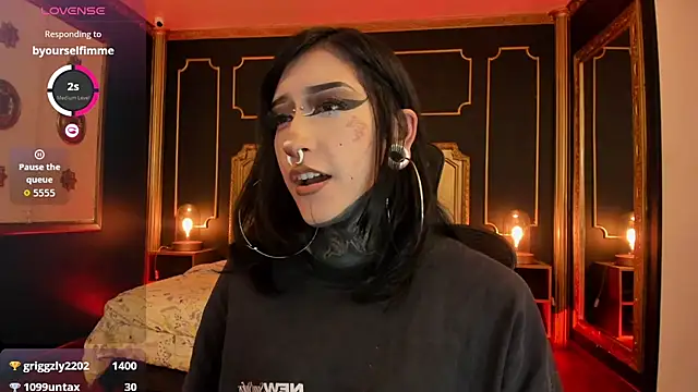 Kat_VonDe live XXX chat