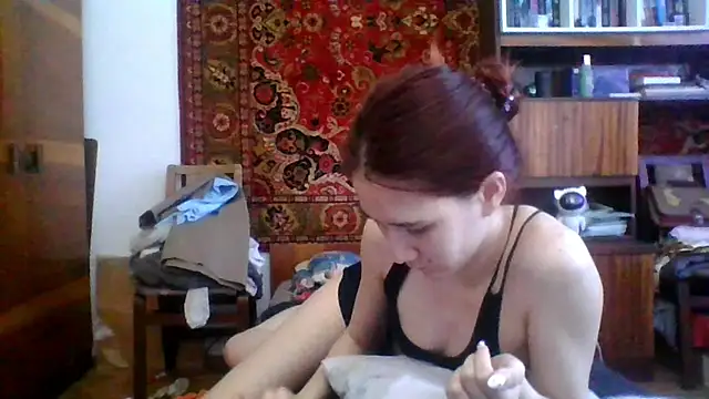 NickiKisinger – Live XXX-chat