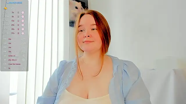 DebbieWooodのライブXXXチャット