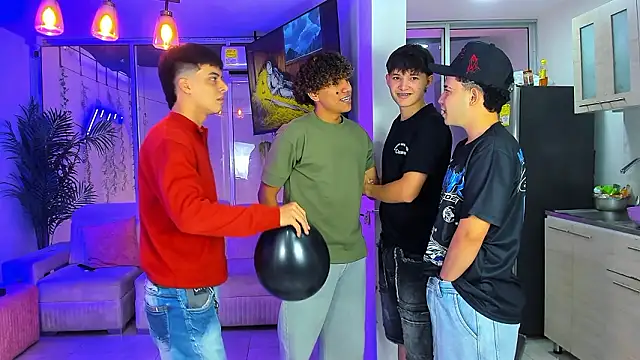 Chat XXX ao vivo de Houseofwarrios