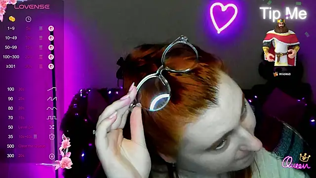 Živý XXX chat Alicia_love00