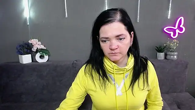 Webkamerová show LauraFinn