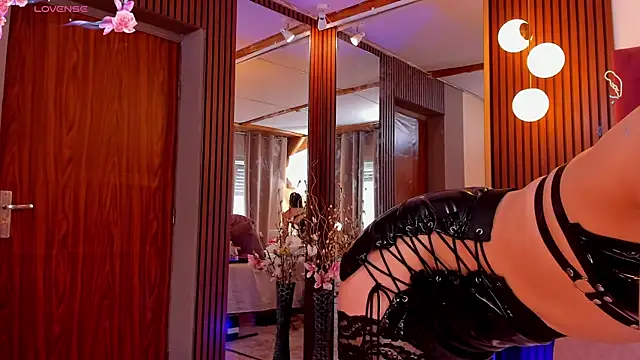 Živý XXX chat VanessaAngel