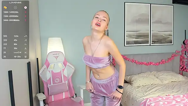 JacindaBrester's Live XXX Chat