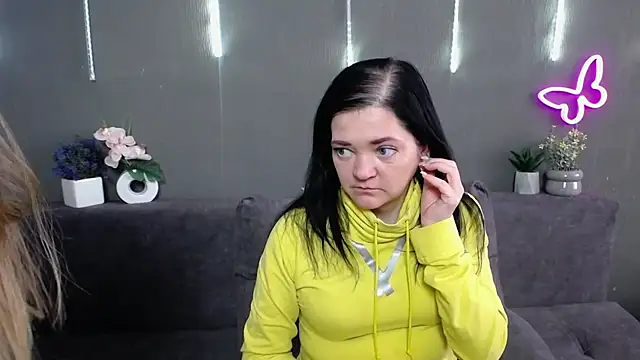 Webkamerová show LauraFinn