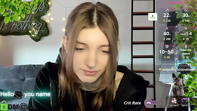 CherryBloom777's Live XXX Chat