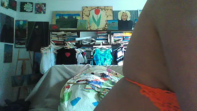 MariaAnaSunshine's Live XXX Chat