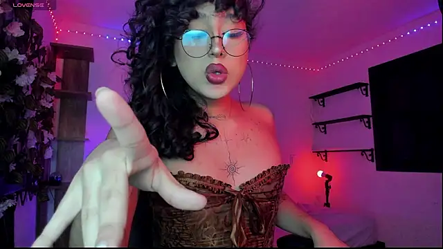 Chat XXX ao vivo de Heka_Prudence