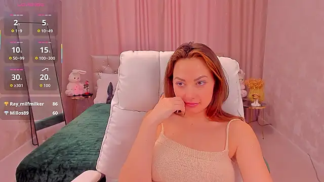 MalibuMiley's Live XXX Chat