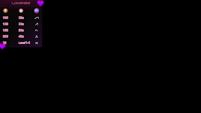 Show webcam de Layla_Mackenzie