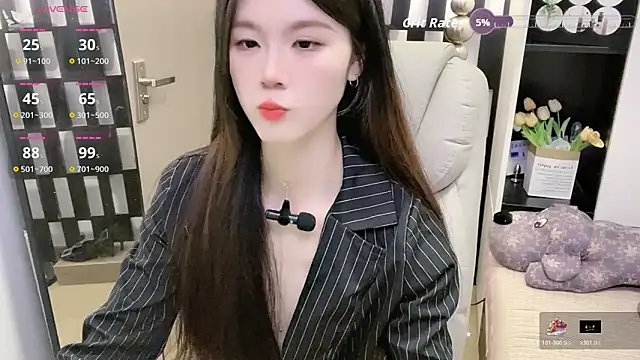 Yueyue-MM's Live XXX Chat