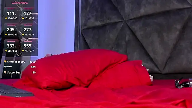 ChloeNix Webcam-Show