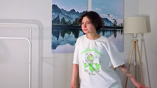 Webkamerová show JazminViehman