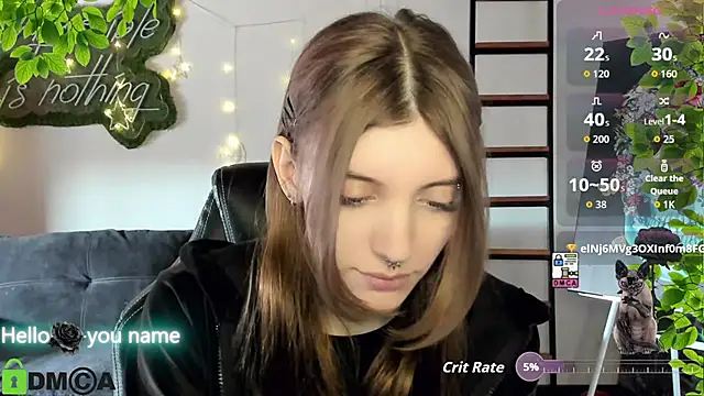 CherryBloom777 – Live XXX-chat