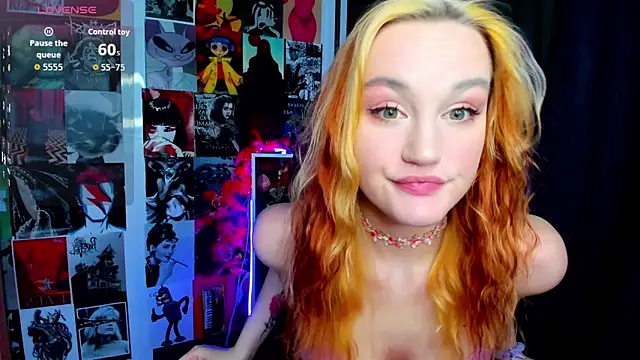 Chat +18 de Ida_FaneStain ao vivo