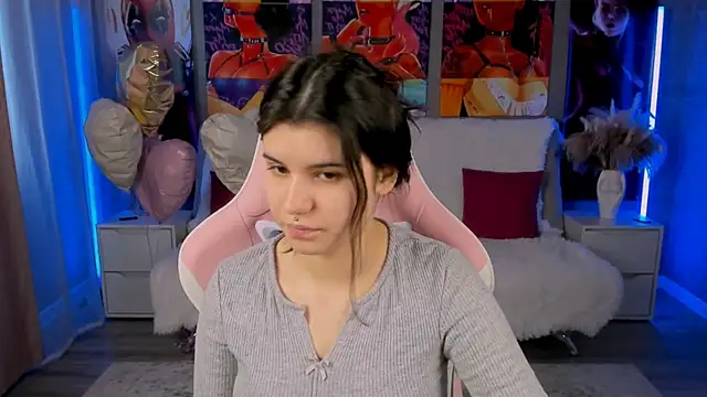 AnoraDark – Live XXX-chat