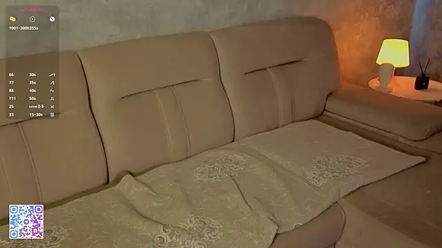 Czat XXX na żywo – HarriettDivito