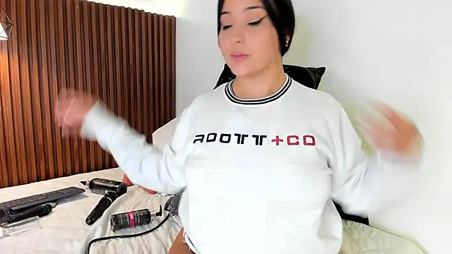 _mishelle's Live XXX Chat