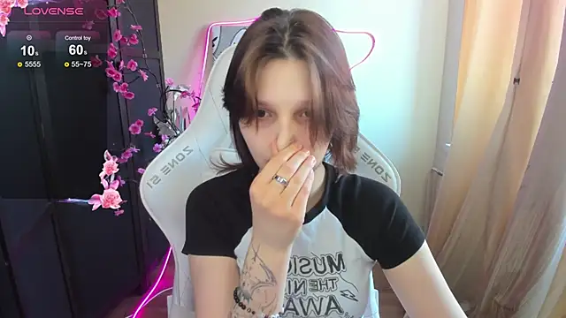 AudreyyKim's Live XXX Chat