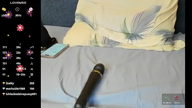 Živý XXX chat Boni_NeLL__