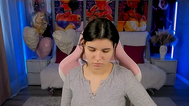 AnoraDark's Webcam Show