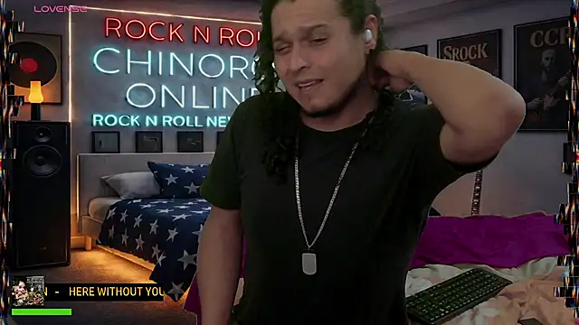 chino_roz 即時 XXX 聊天