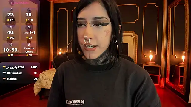 Kat_VonDe 现场XXX聊天