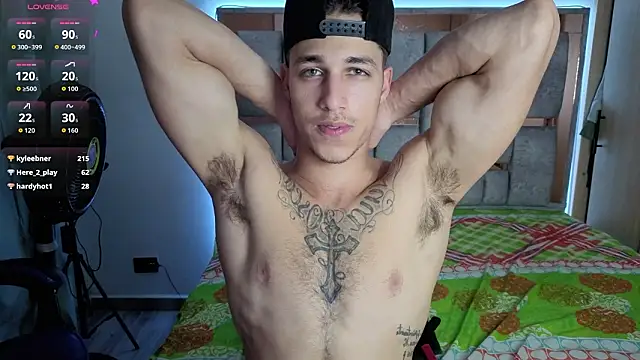 orionblaze69_ Show Webcam