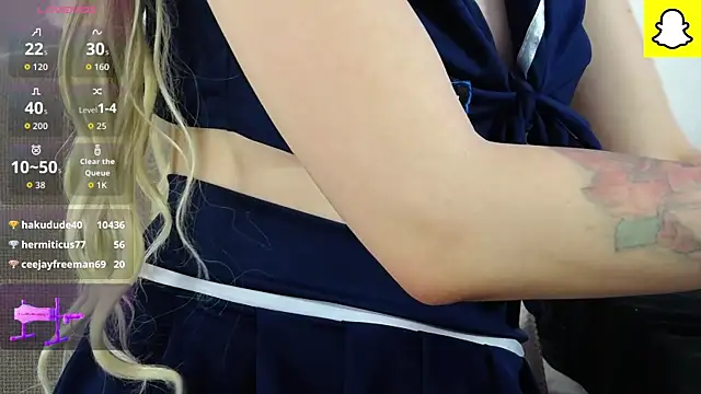 DeniseSun's Live XXX Chat