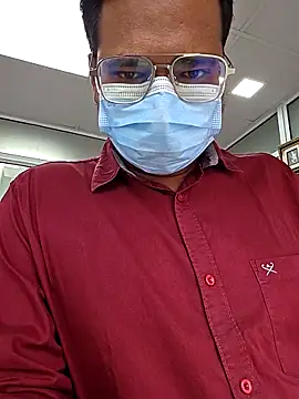 HunterHulk Webcam-Show