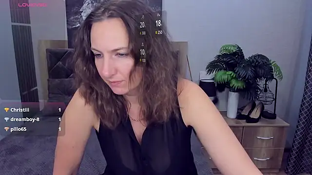 XXX chat uživo modela AngelicaMay