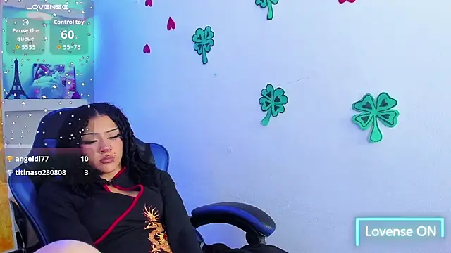 Chat XXX Live dolly_boob