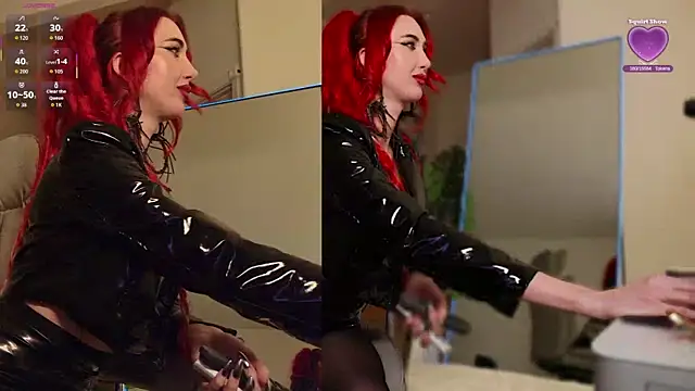 Lady_RedAlexa_RA 라이브 XXX 채팅