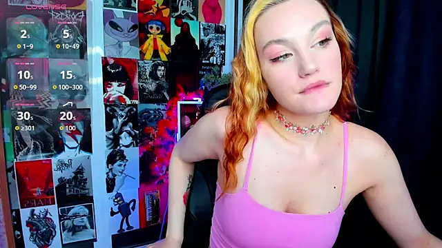 Czat XXX na żywo – Ida_FaneStain