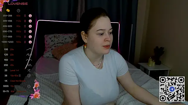 Živý XXX chat HelenHartt