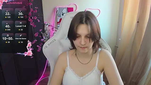 AudreyyKim's Live XXX Chat