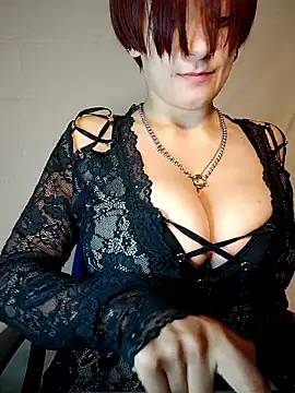 Show de Nootsanny na webcam