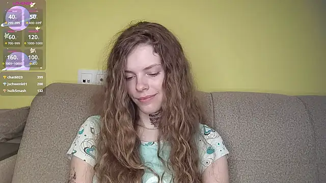 RayaNenlia's Live XXX Chat