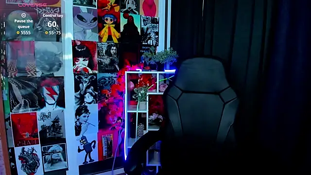 Ida_FaneStain's Live XXX Chat